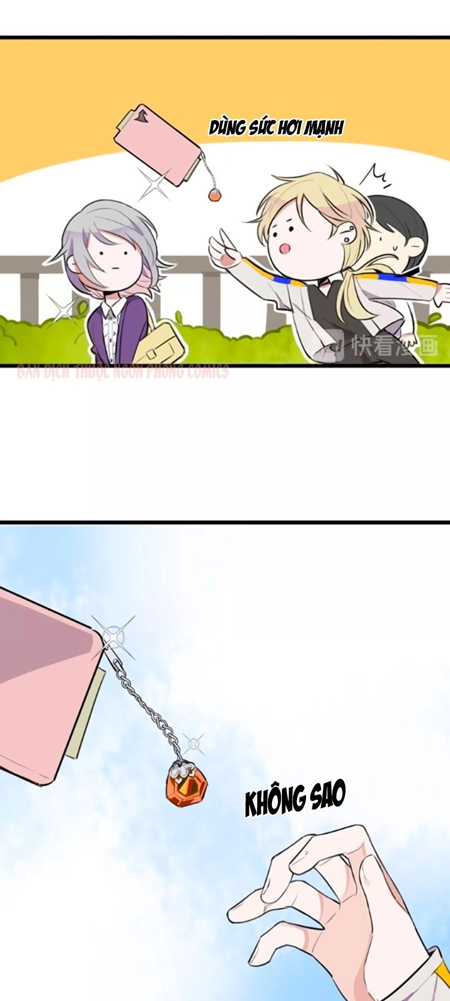 Ma Nữ Cuồng Việc Thật Khó Yêu Chapter 1 - 21