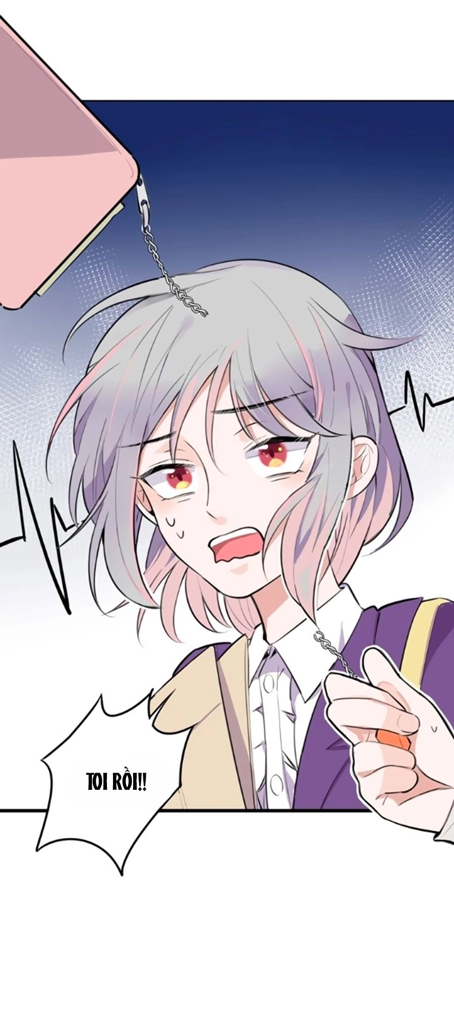 Ma Nữ Cuồng Việc Thật Khó Yêu Chapter 1 - 23