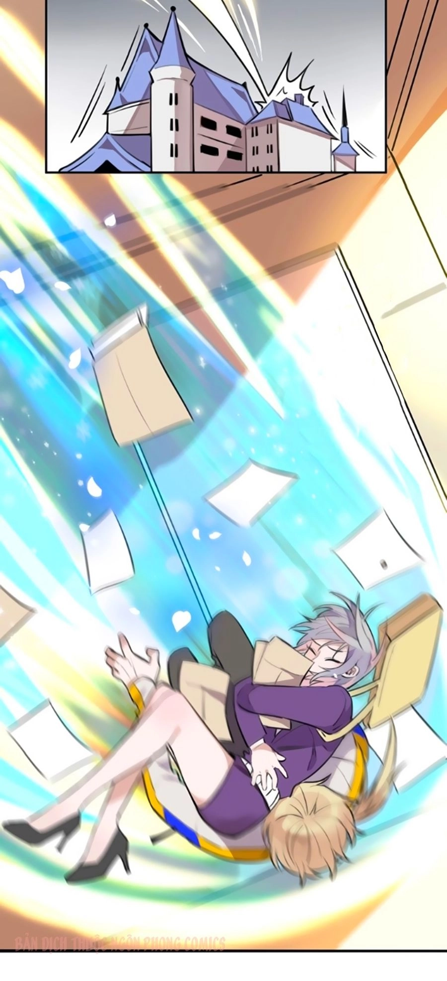 Ma Nữ Cuồng Việc Thật Khó Yêu Chapter 1 - 27