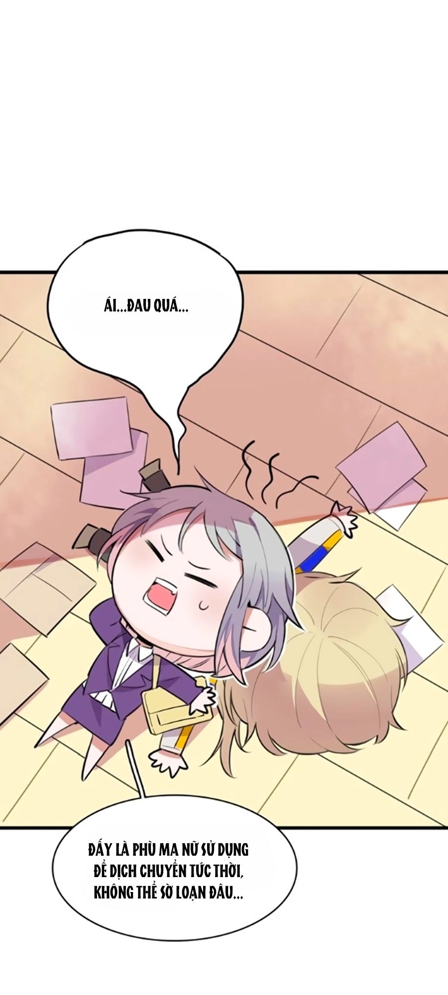 Ma Nữ Cuồng Việc Thật Khó Yêu Chapter 1 - 28