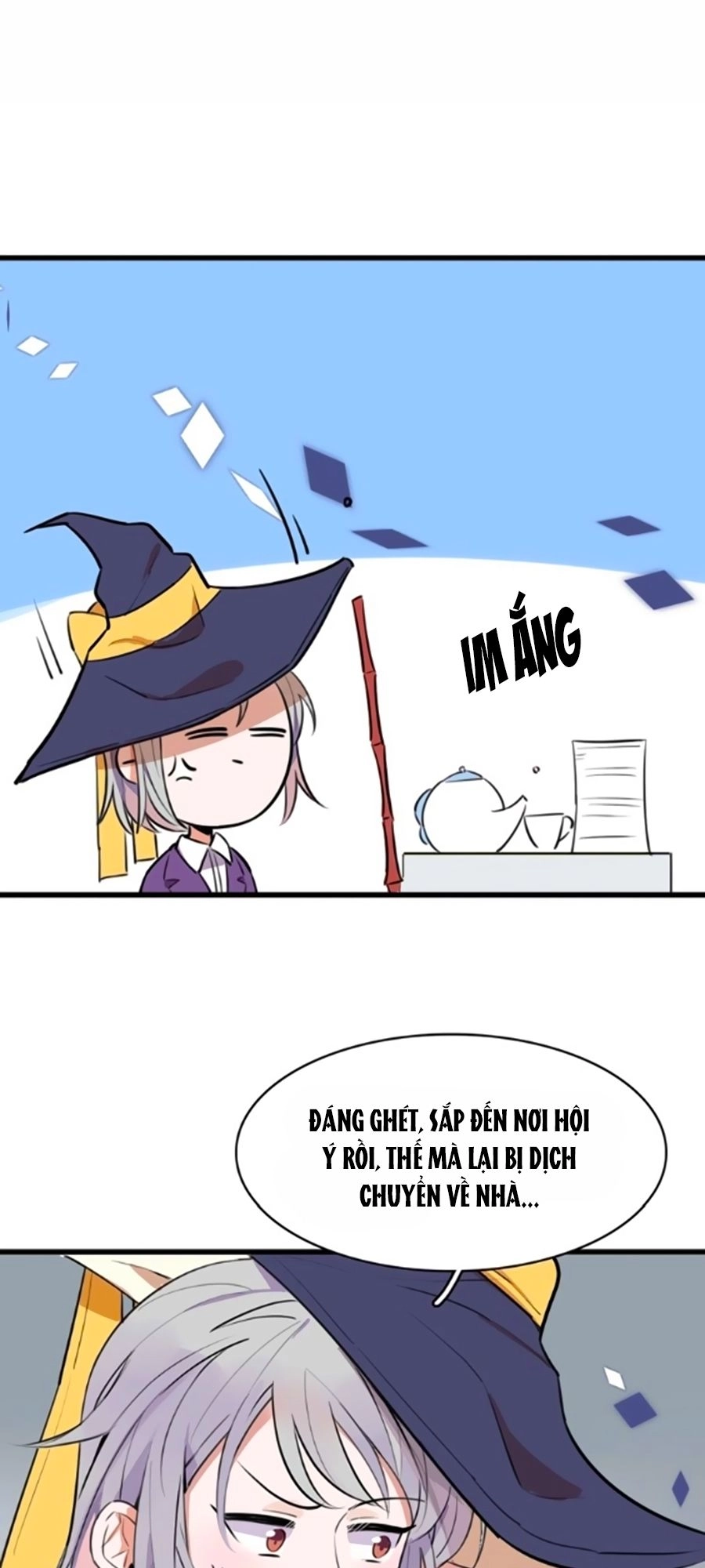 Ma Nữ Cuồng Việc Thật Khó Yêu Chapter 1 - 31