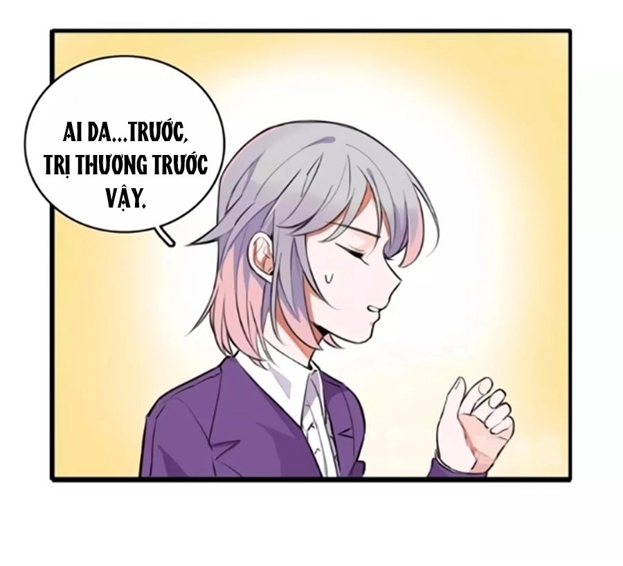 Ma Nữ Cuồng Việc Thật Khó Yêu Chapter 1 - 34