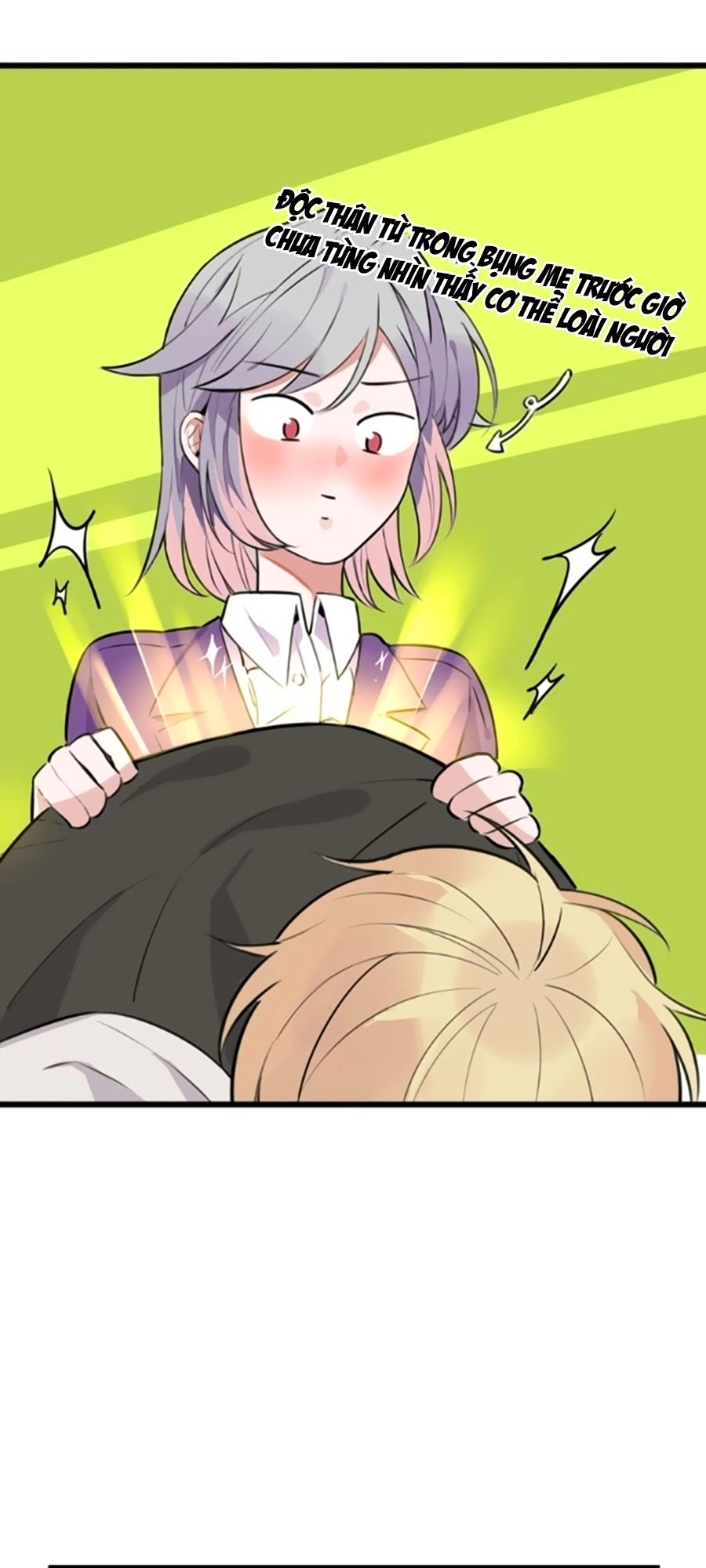 Ma Nữ Cuồng Việc Thật Khó Yêu Chapter 1 - 36