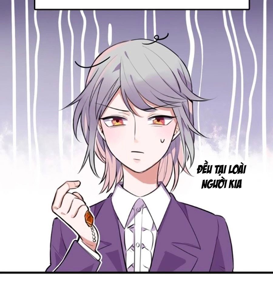 Ma Nữ Cuồng Việc Thật Khó Yêu Chapter 1 - 39