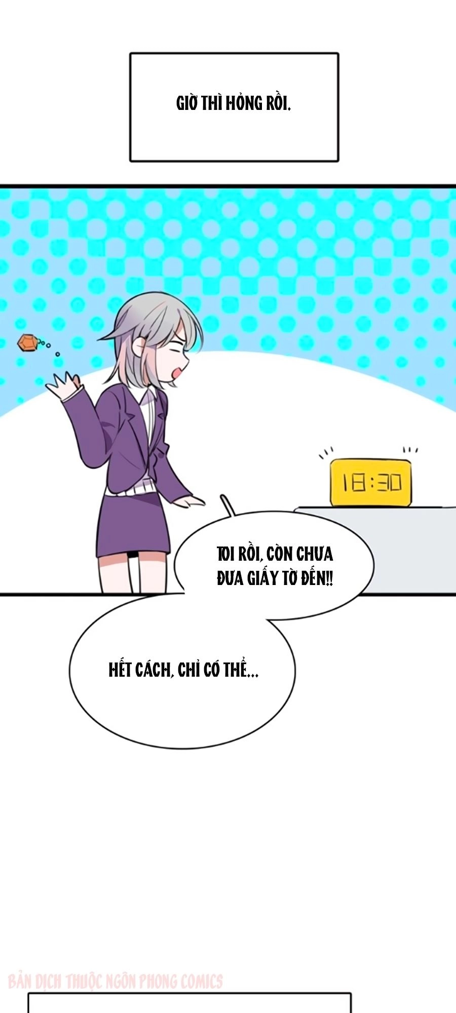 Ma Nữ Cuồng Việc Thật Khó Yêu Chapter 1 - 40