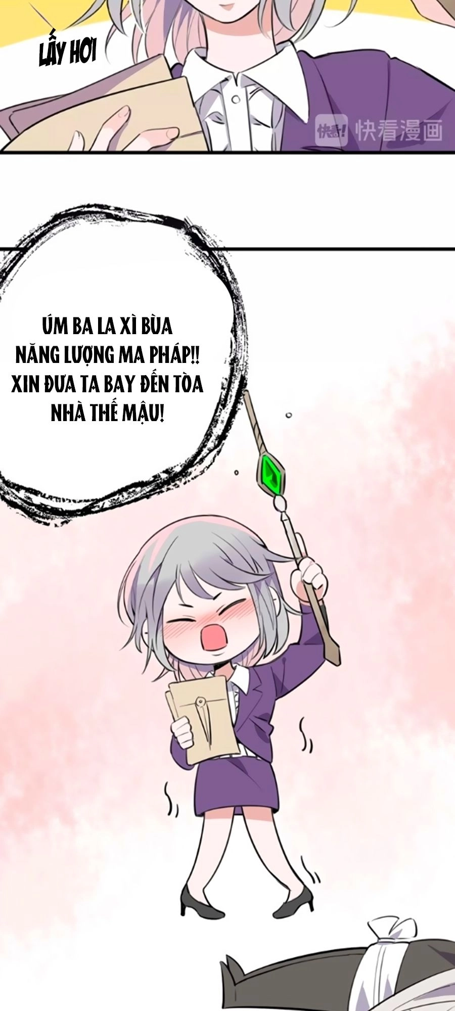 Ma Nữ Cuồng Việc Thật Khó Yêu Chapter 1 - 43