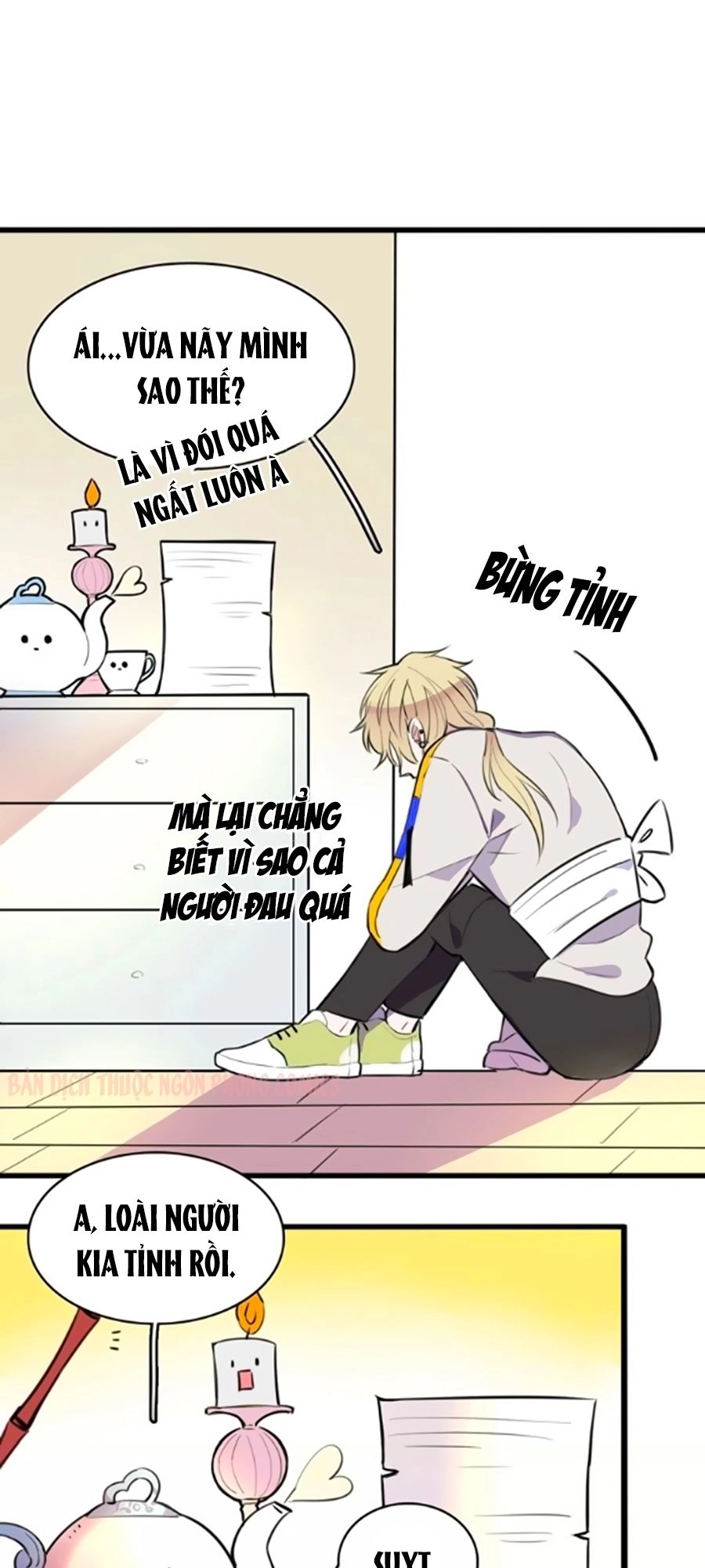 Ma Nữ Cuồng Việc Thật Khó Yêu Chapter 1 - 47