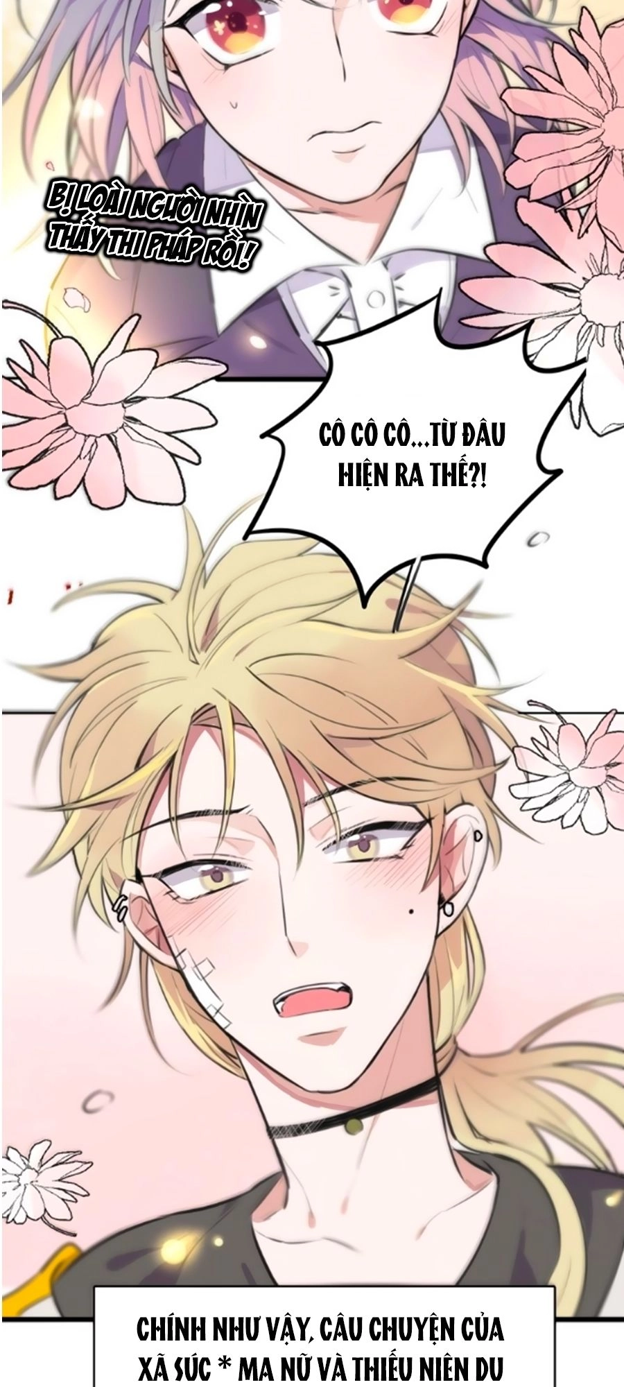 Ma Nữ Cuồng Việc Thật Khó Yêu Chapter 1 - 54