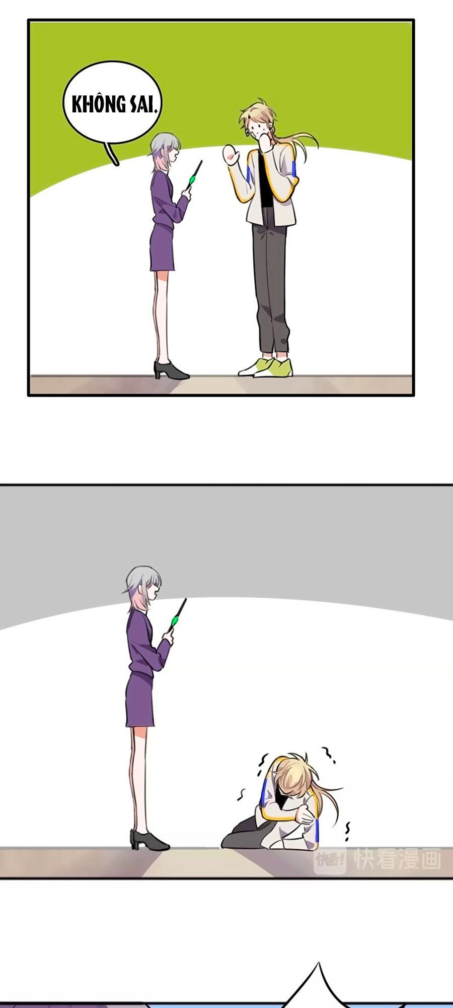 Ma Nữ Cuồng Việc Thật Khó Yêu Chapter 2 - 8