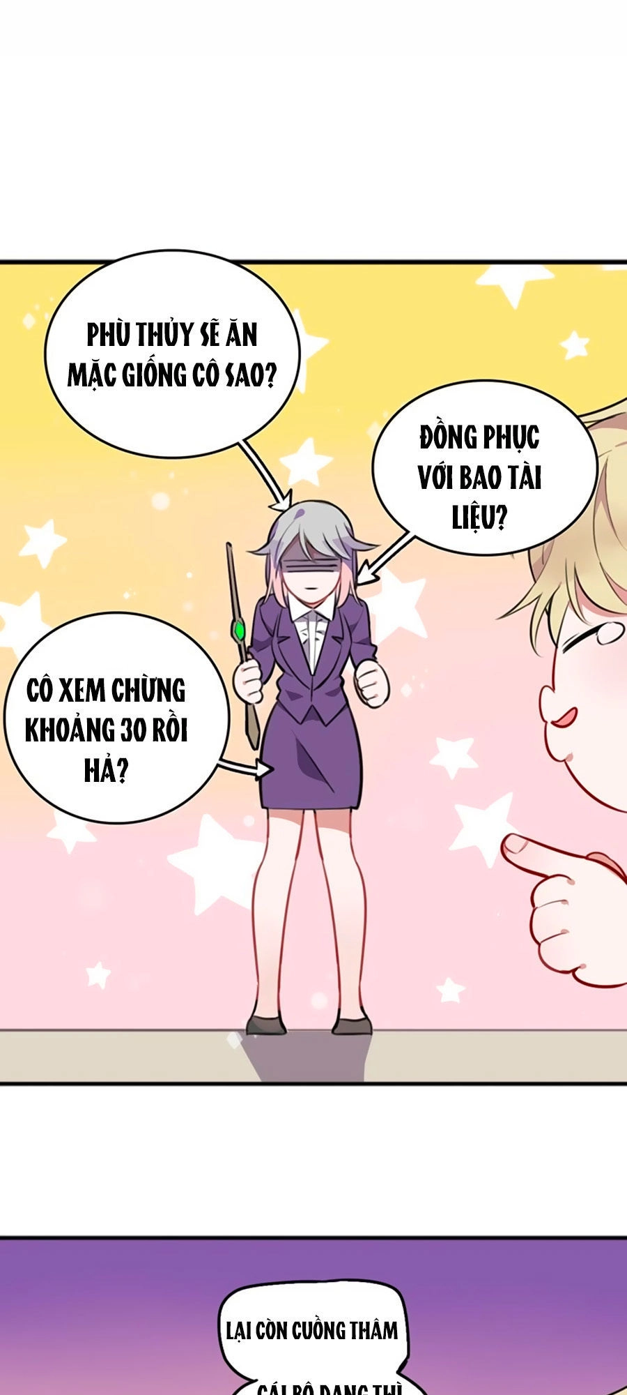 Ma Nữ Cuồng Việc Thật Khó Yêu Chapter 2 - 10