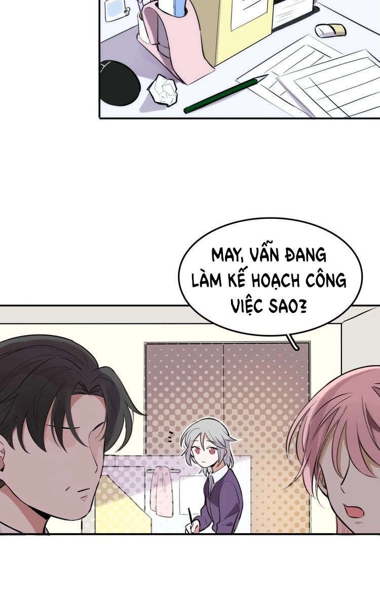 Ma Nữ Cuồng Việc Thật Khó Yêu Chapter 3 - 35