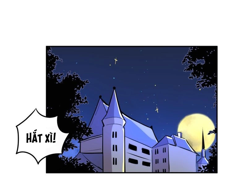 Ma Nữ Cuồng Việc Thật Khó Yêu Chapter 4 - 1