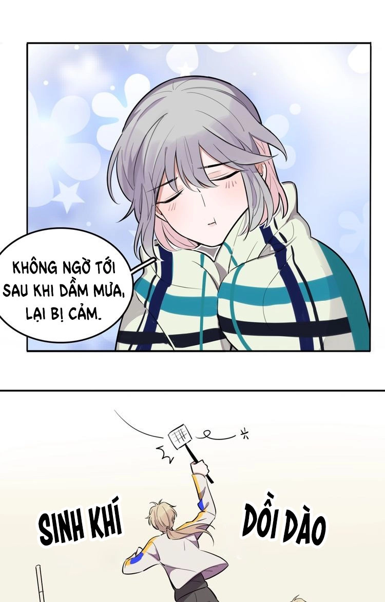 Ma Nữ Cuồng Việc Thật Khó Yêu Chapter 4 - 2