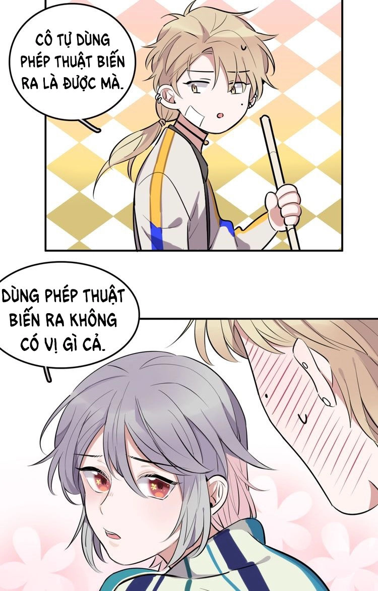 Ma Nữ Cuồng Việc Thật Khó Yêu Chapter 4 - 6