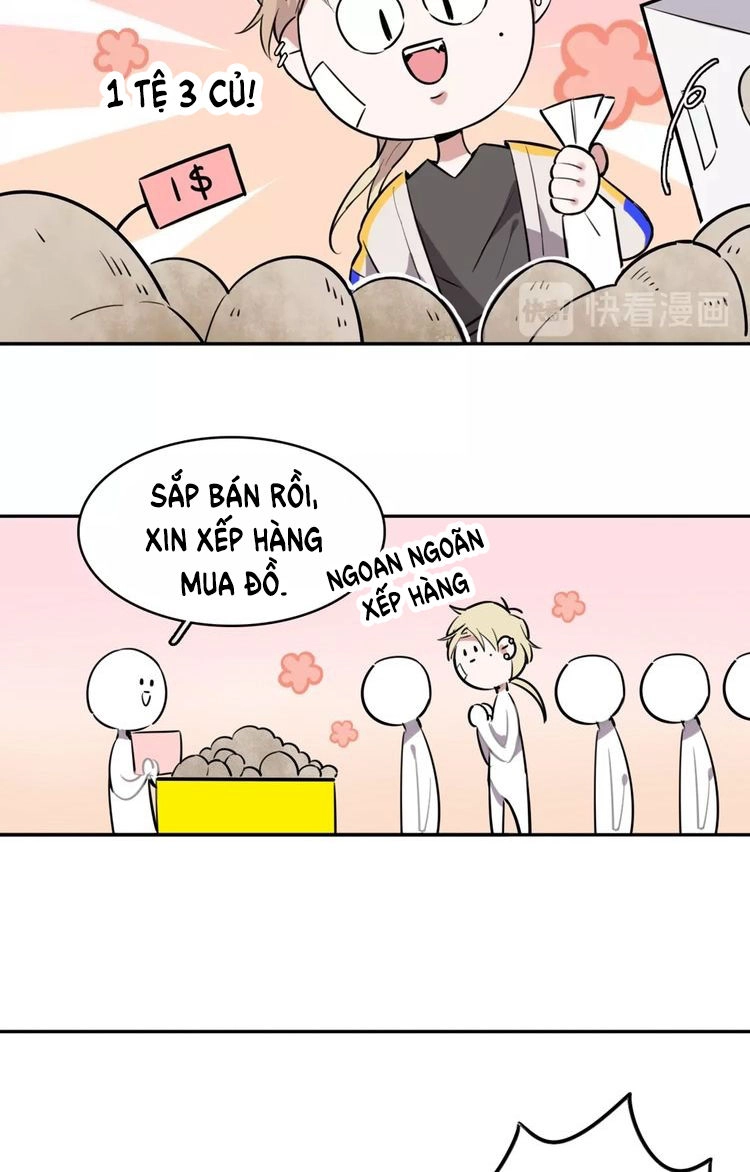 Ma Nữ Cuồng Việc Thật Khó Yêu Chapter 4 - 14