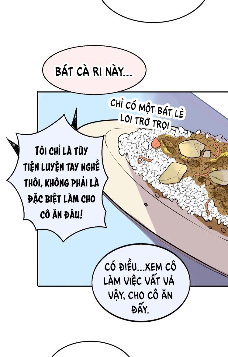 Ma Nữ Cuồng Việc Thật Khó Yêu Chapter 4 - 34