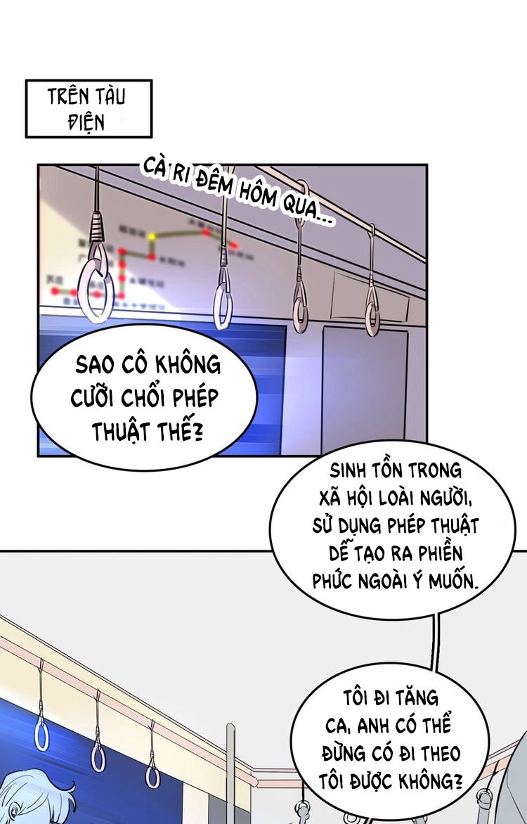 Ma Nữ Cuồng Việc Thật Khó Yêu Chapter 4 - 55