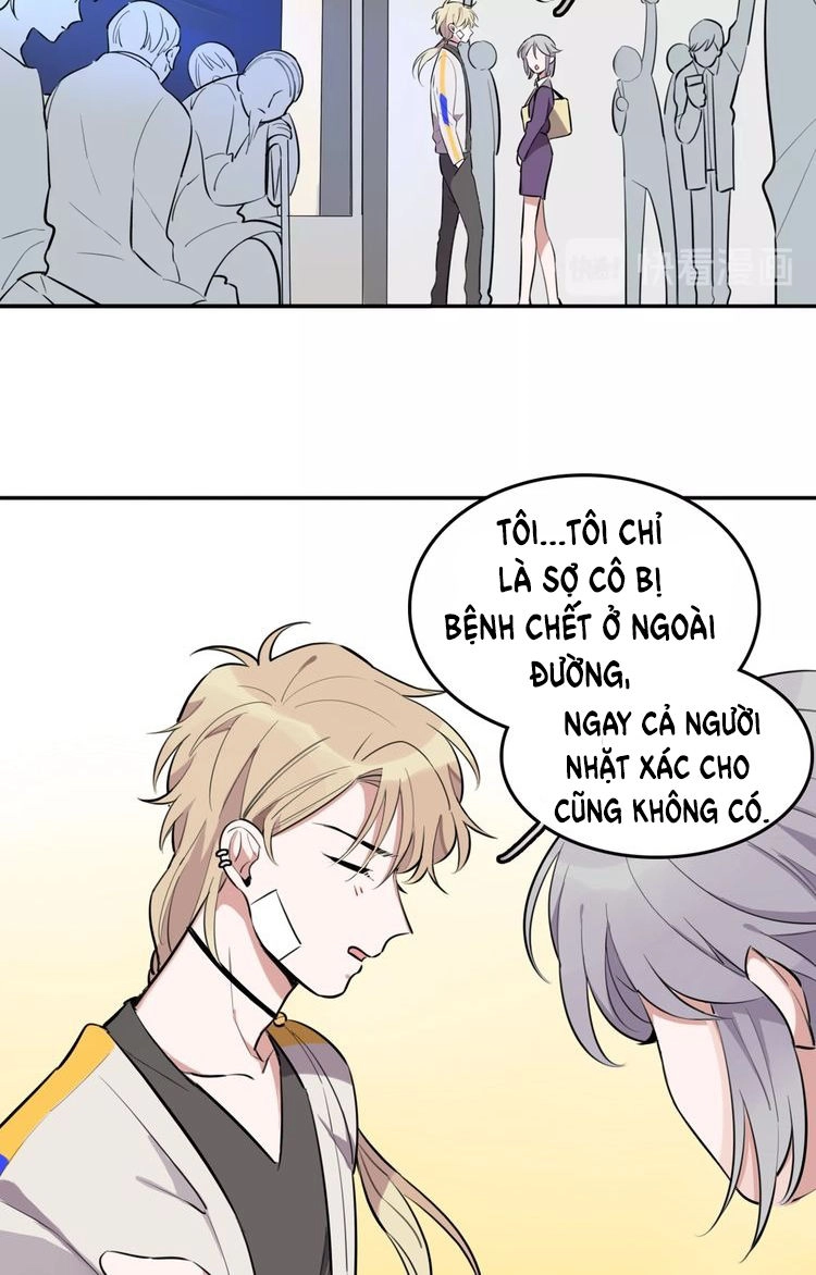 Ma Nữ Cuồng Việc Thật Khó Yêu Chapter 4 - 56