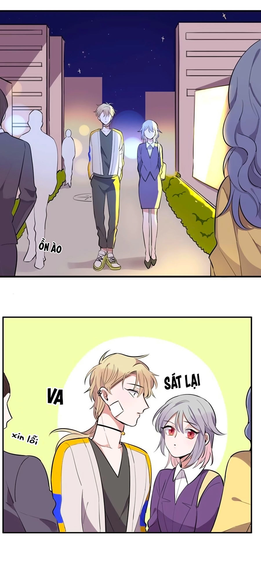 Ma Nữ Cuồng Việc Thật Khó Yêu Chapter 5 - 1