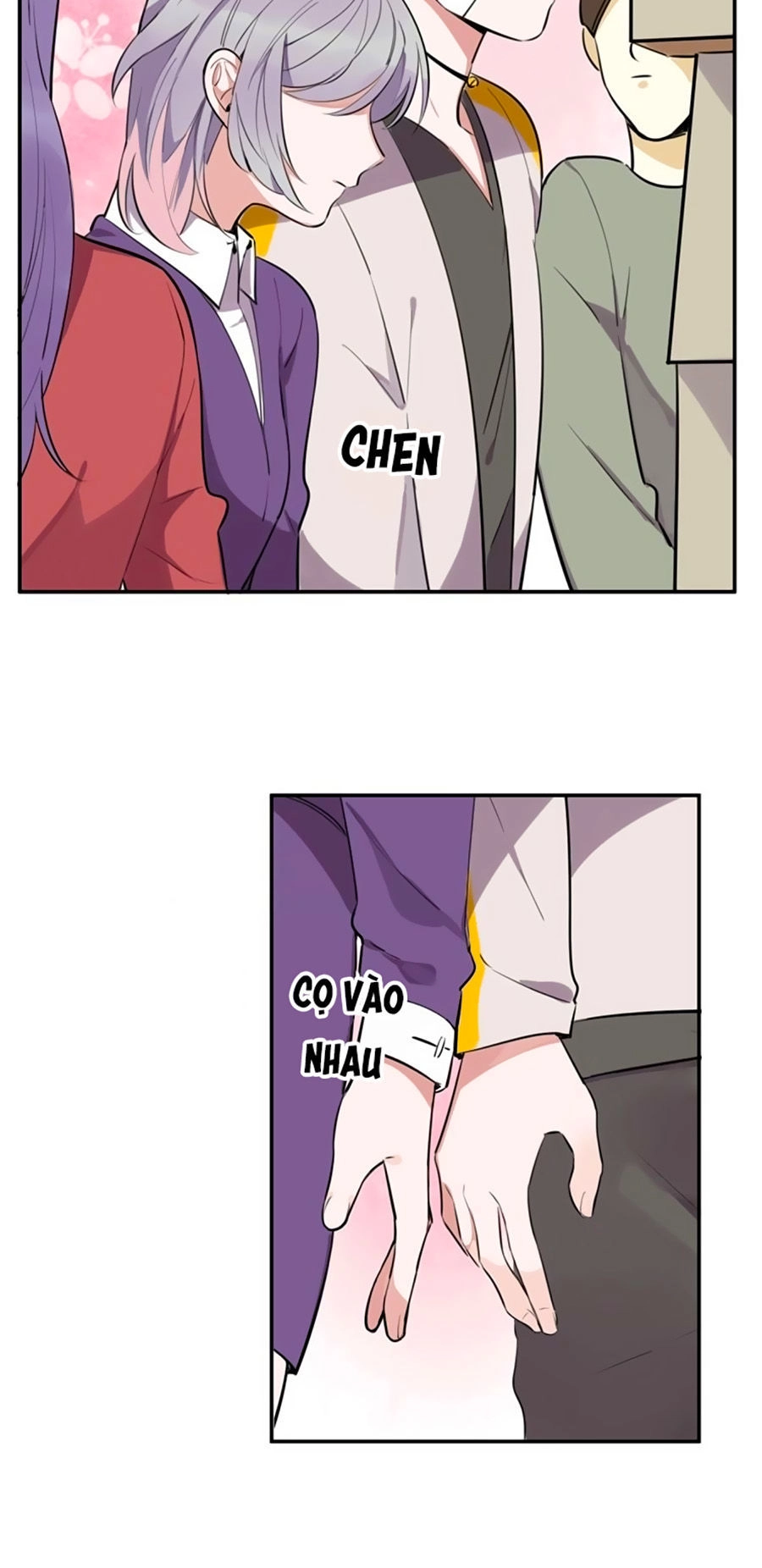 Ma Nữ Cuồng Việc Thật Khó Yêu Chapter 5 - 6