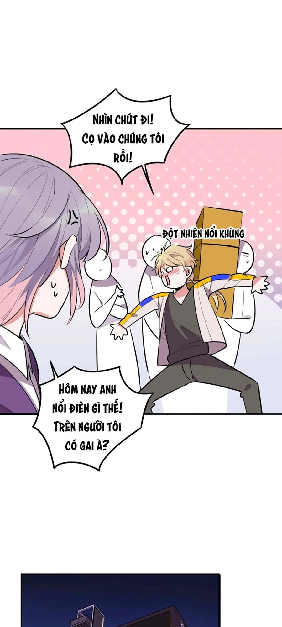Ma Nữ Cuồng Việc Thật Khó Yêu Chapter 5 - 7