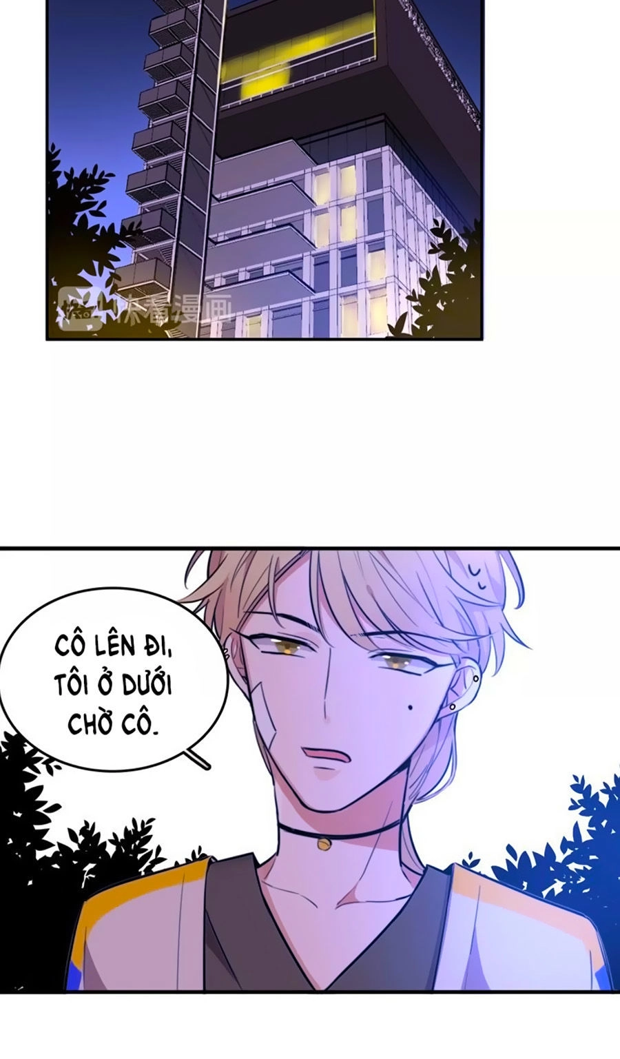 Ma Nữ Cuồng Việc Thật Khó Yêu Chapter 5 - 8