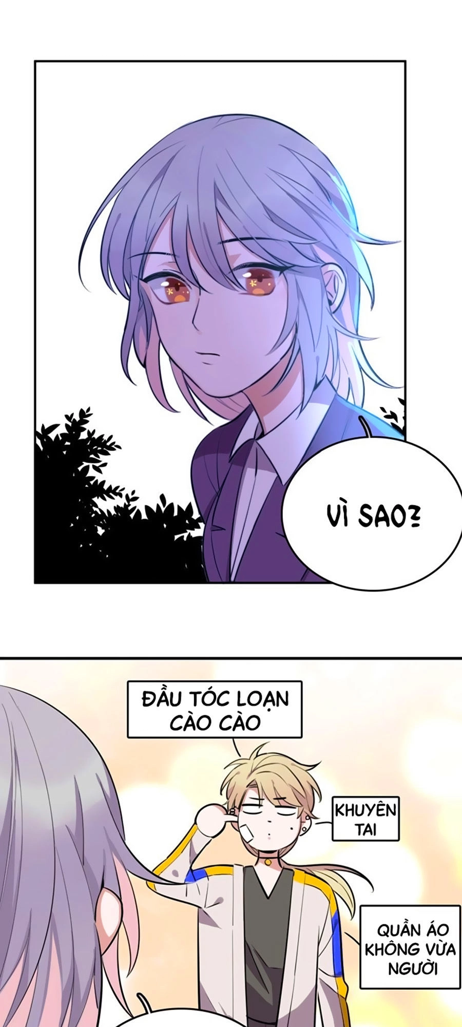 Ma Nữ Cuồng Việc Thật Khó Yêu Chapter 5 - 9