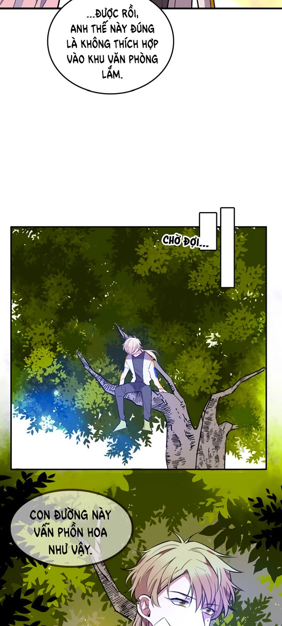 Ma Nữ Cuồng Việc Thật Khó Yêu Chapter 5 - 10