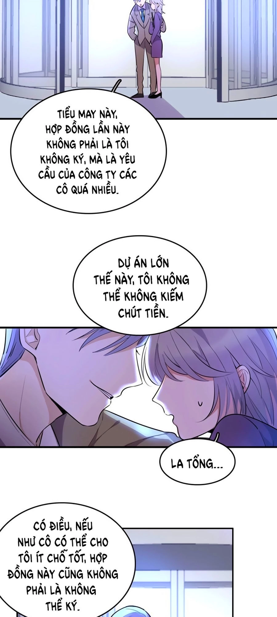 Ma Nữ Cuồng Việc Thật Khó Yêu Chapter 5 - 16