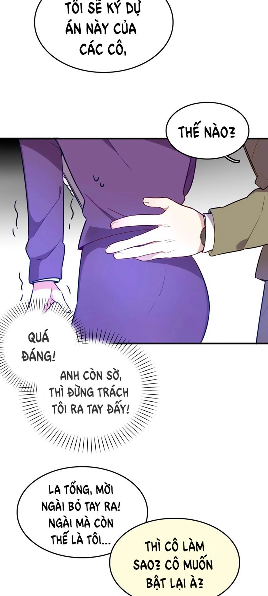 Ma Nữ Cuồng Việc Thật Khó Yêu Chapter 5 - 19