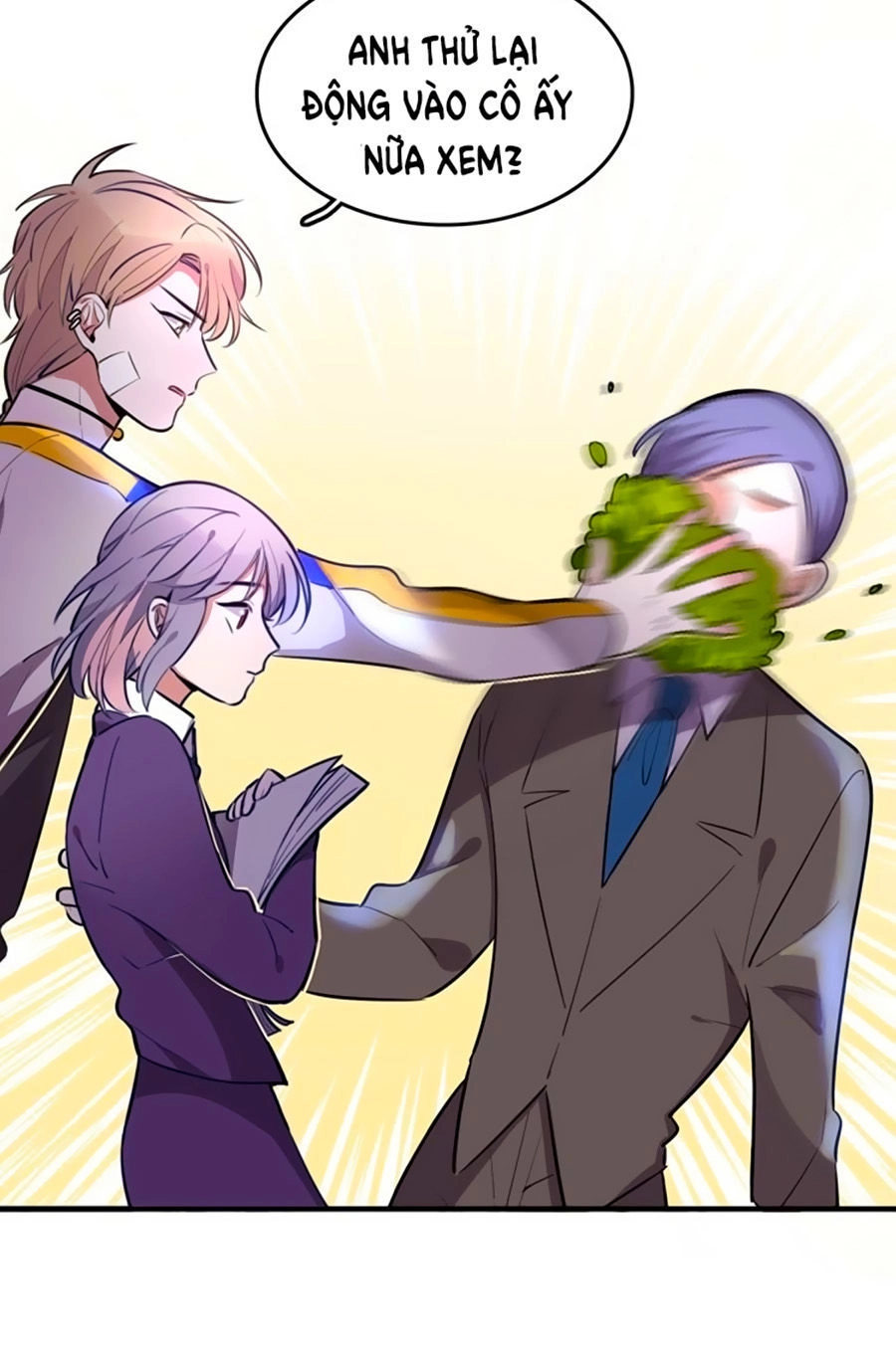 Ma Nữ Cuồng Việc Thật Khó Yêu Chapter 5 - 25