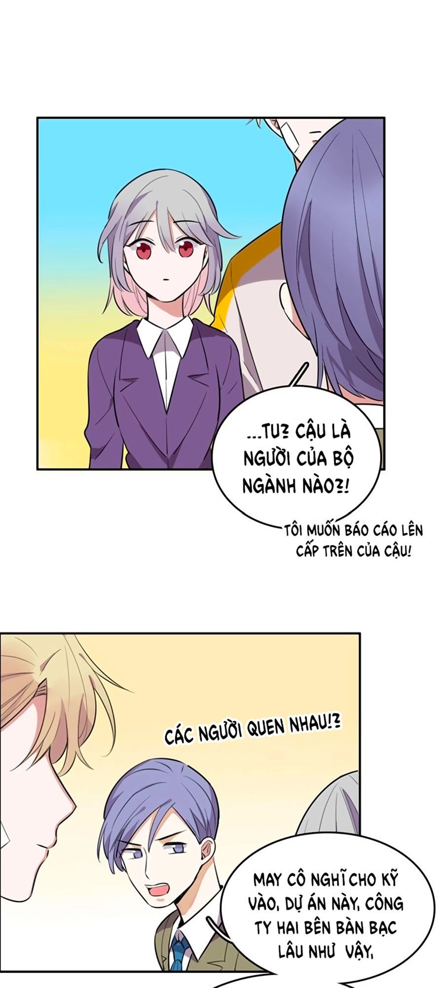 Ma Nữ Cuồng Việc Thật Khó Yêu Chapter 5 - 28