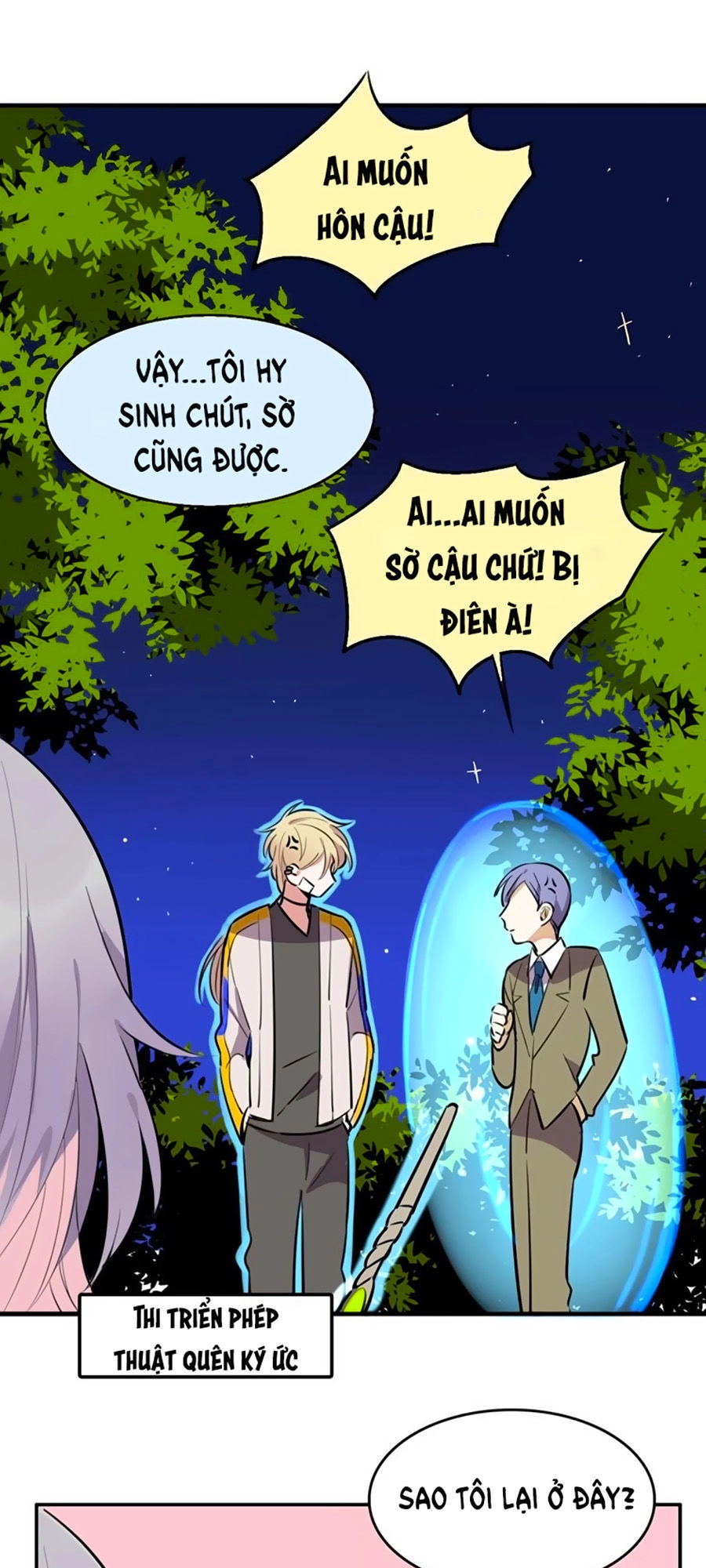 Ma Nữ Cuồng Việc Thật Khó Yêu Chapter 5 - 32