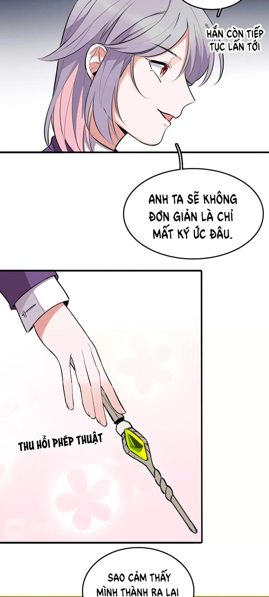 Ma Nữ Cuồng Việc Thật Khó Yêu Chapter 5 - 38