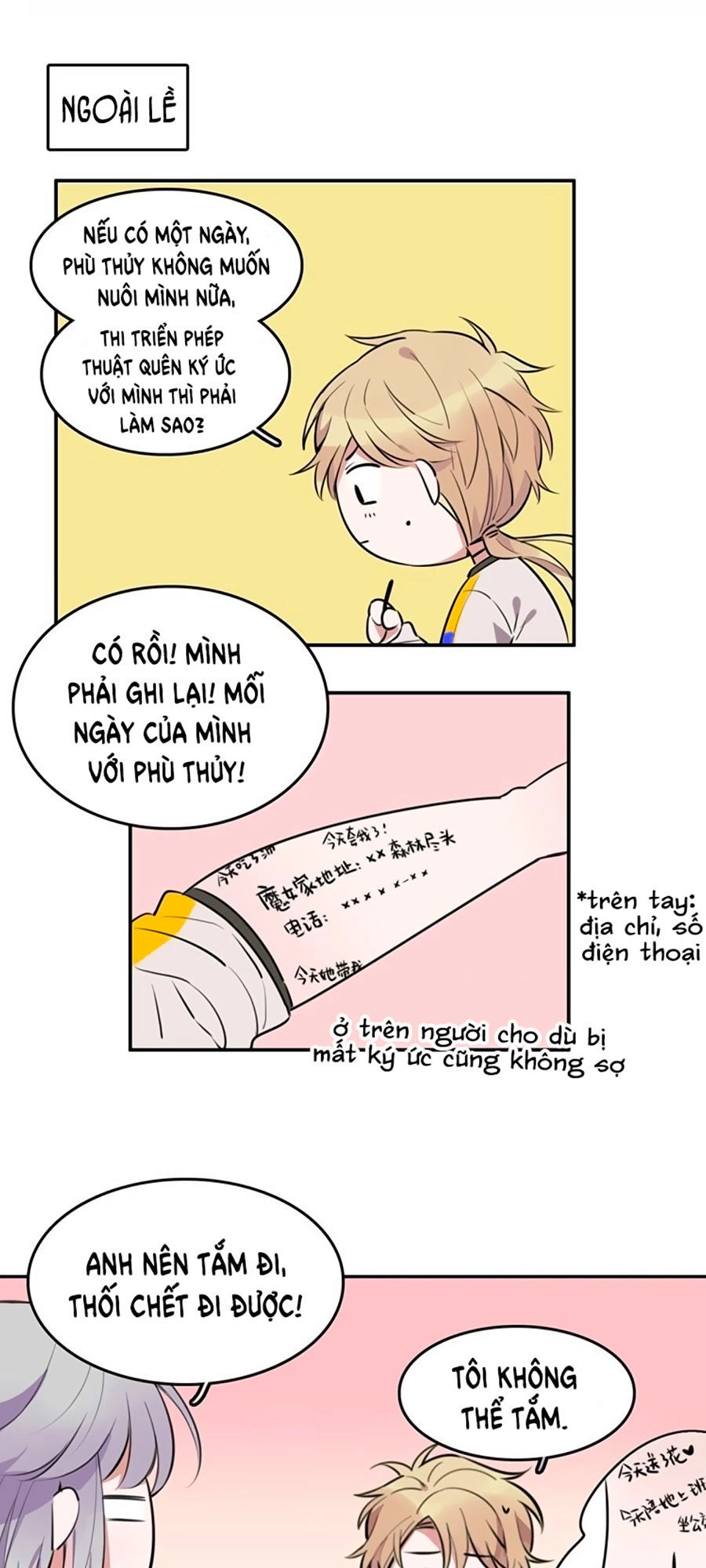 Ma Nữ Cuồng Việc Thật Khó Yêu Chapter 5 - 46