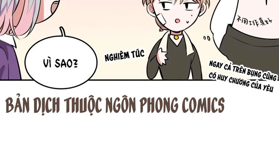 Ma Nữ Cuồng Việc Thật Khó Yêu Chapter 5 - 47