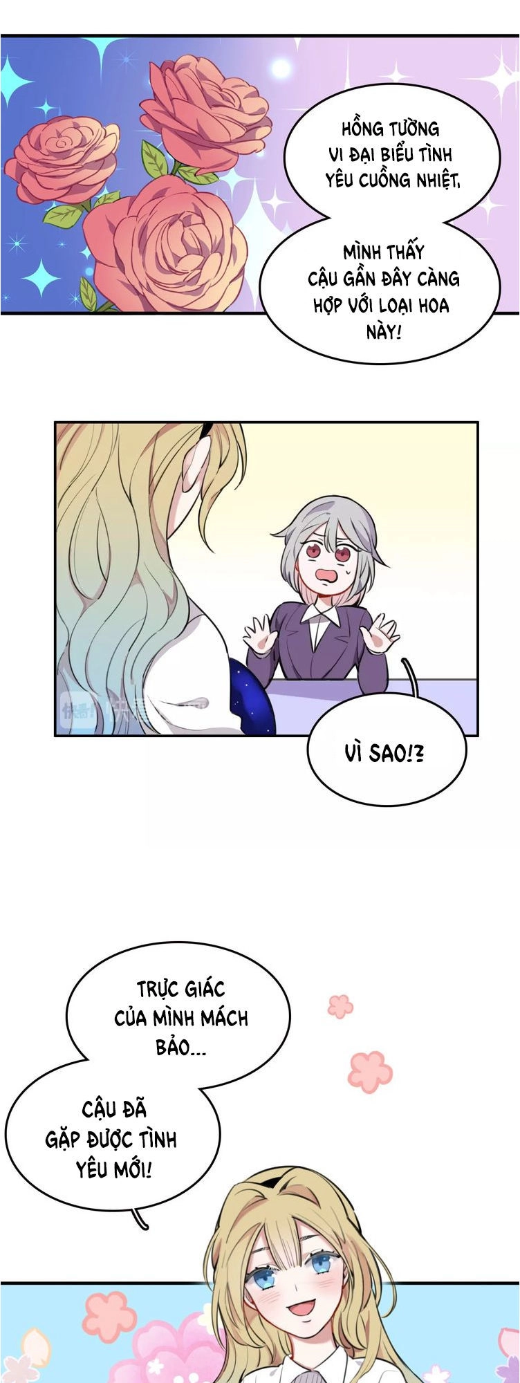 Ma Nữ Cuồng Việc Thật Khó Yêu Chapter 6 - 3