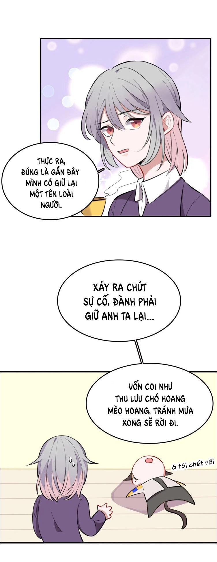 Ma Nữ Cuồng Việc Thật Khó Yêu Chapter 6 - 7