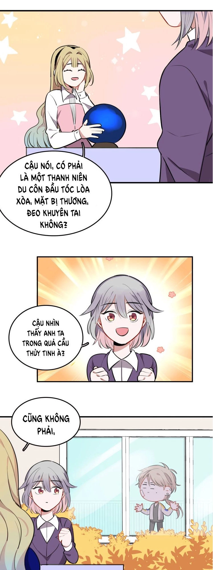 Ma Nữ Cuồng Việc Thật Khó Yêu Chapter 6 - 10