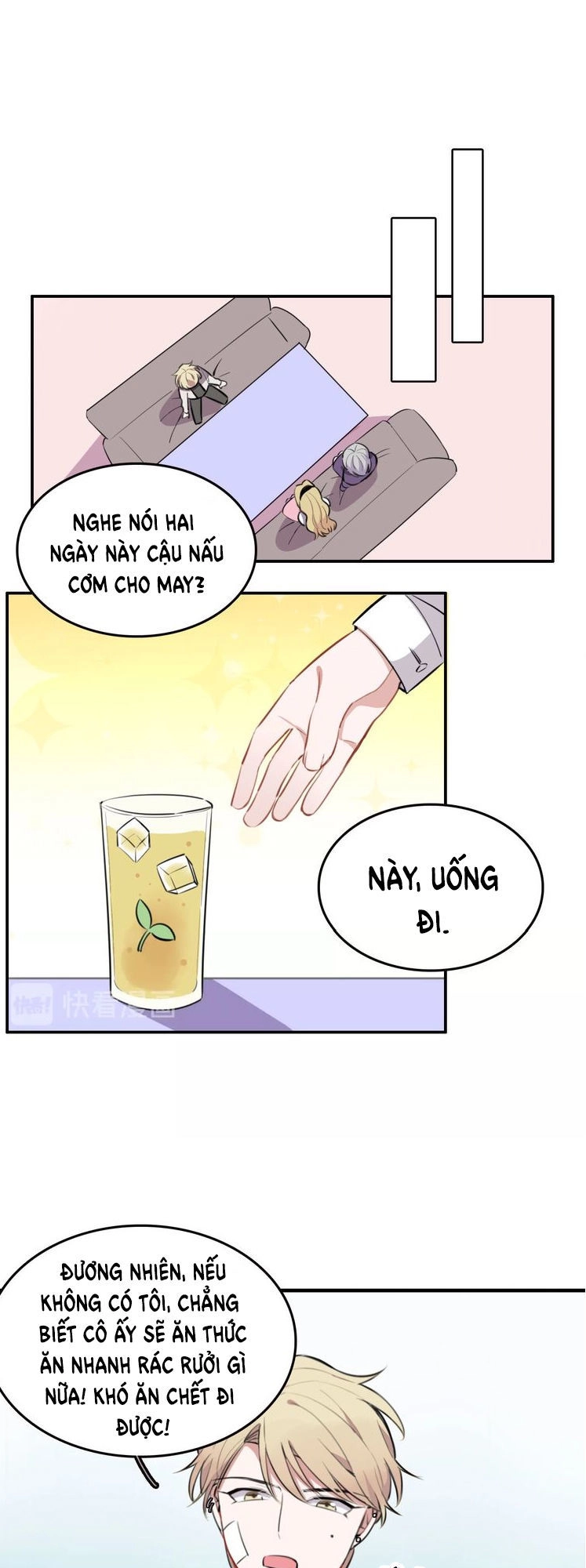 Ma Nữ Cuồng Việc Thật Khó Yêu Chapter 6 - 12