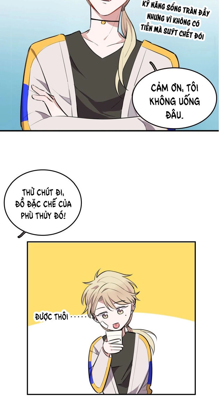 Ma Nữ Cuồng Việc Thật Khó Yêu Chapter 6 - 13