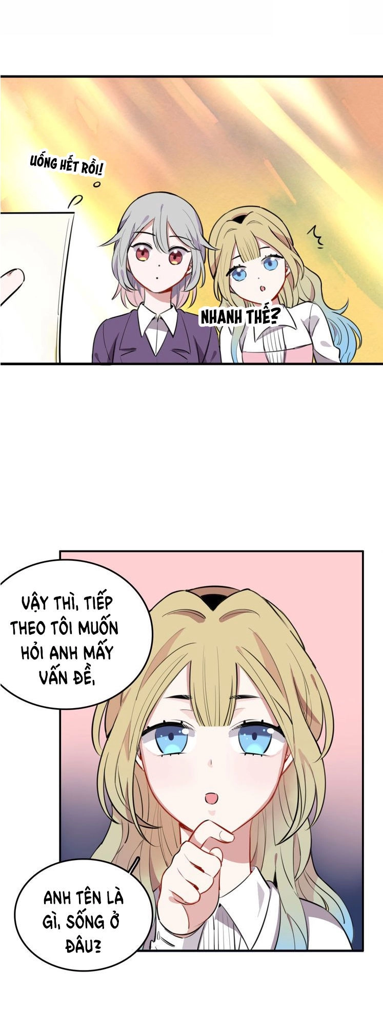 Ma Nữ Cuồng Việc Thật Khó Yêu Chapter 6 - 16