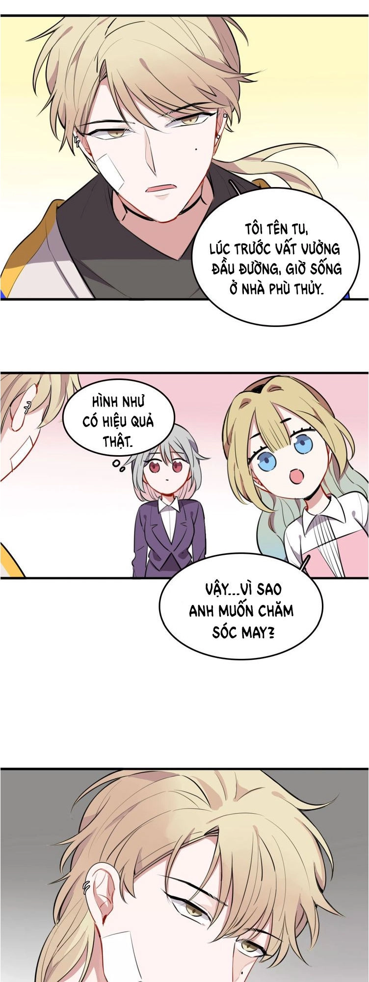 Ma Nữ Cuồng Việc Thật Khó Yêu Chapter 6 - 18