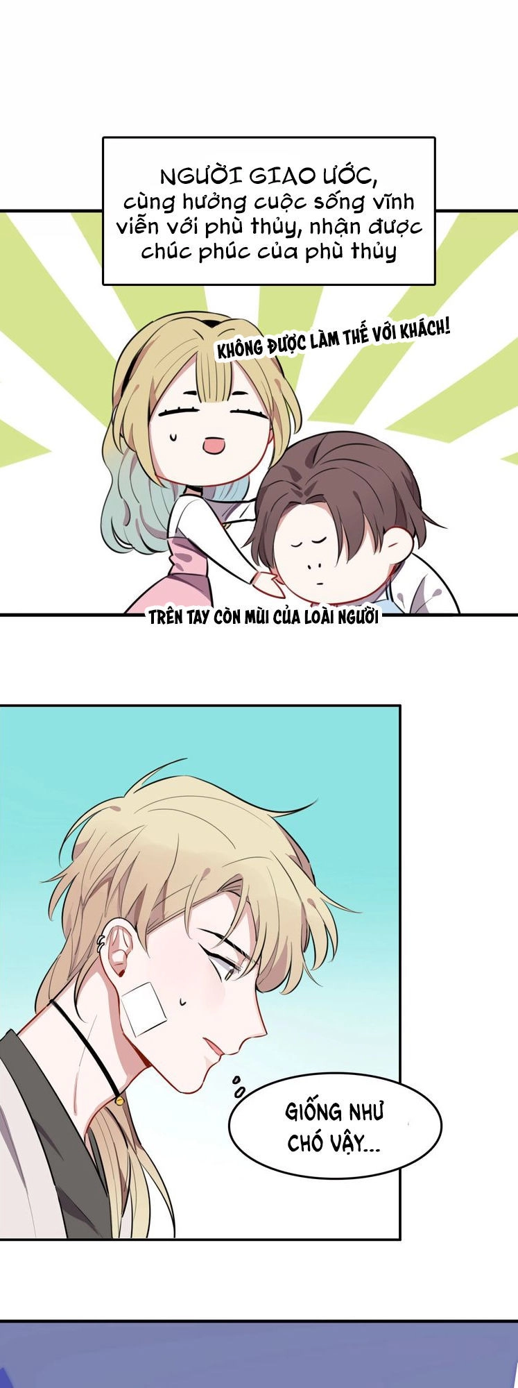 Ma Nữ Cuồng Việc Thật Khó Yêu Chapter 6 - 28