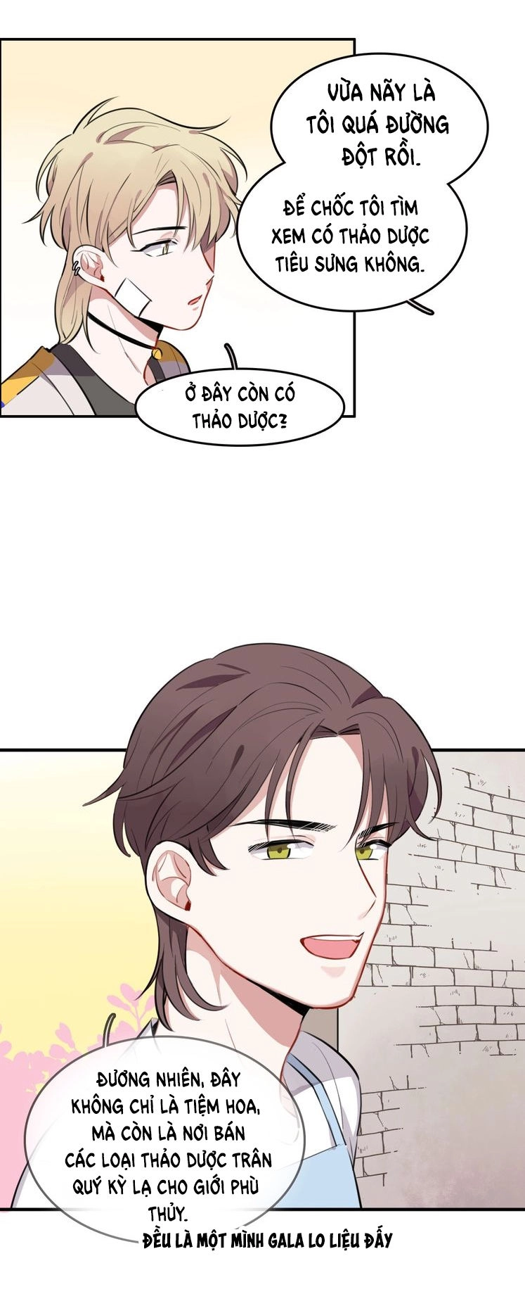 Ma Nữ Cuồng Việc Thật Khó Yêu Chapter 6 - 31