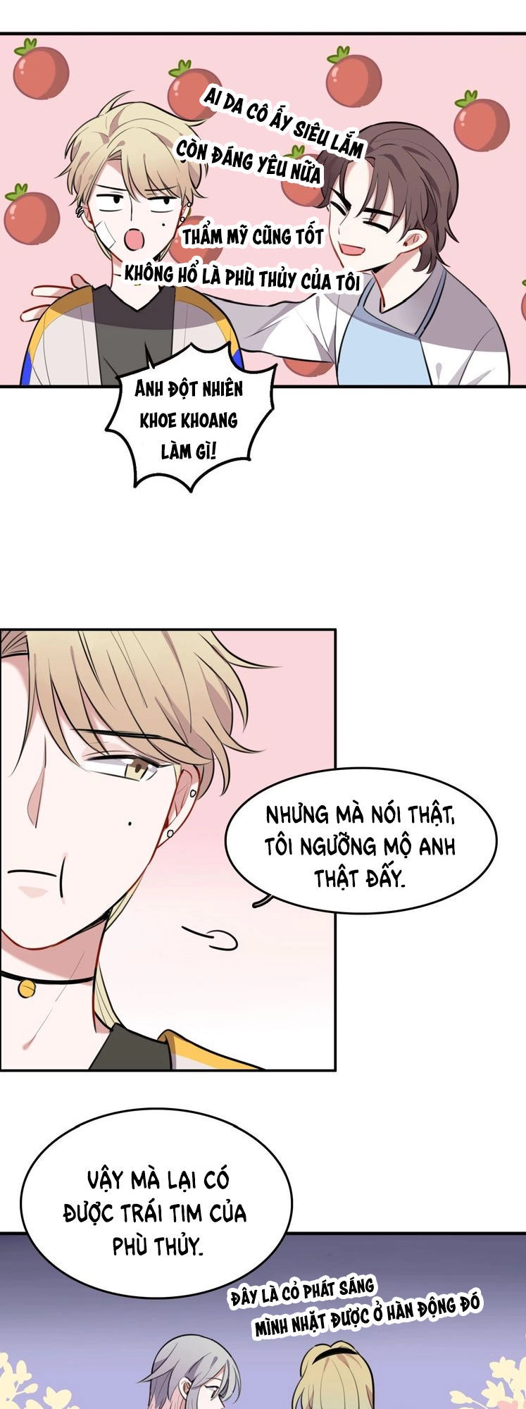 Ma Nữ Cuồng Việc Thật Khó Yêu Chapter 6 - 32