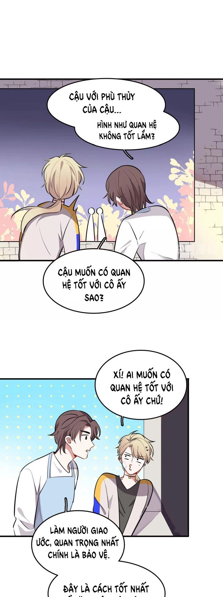 Ma Nữ Cuồng Việc Thật Khó Yêu Chapter 6 - 34