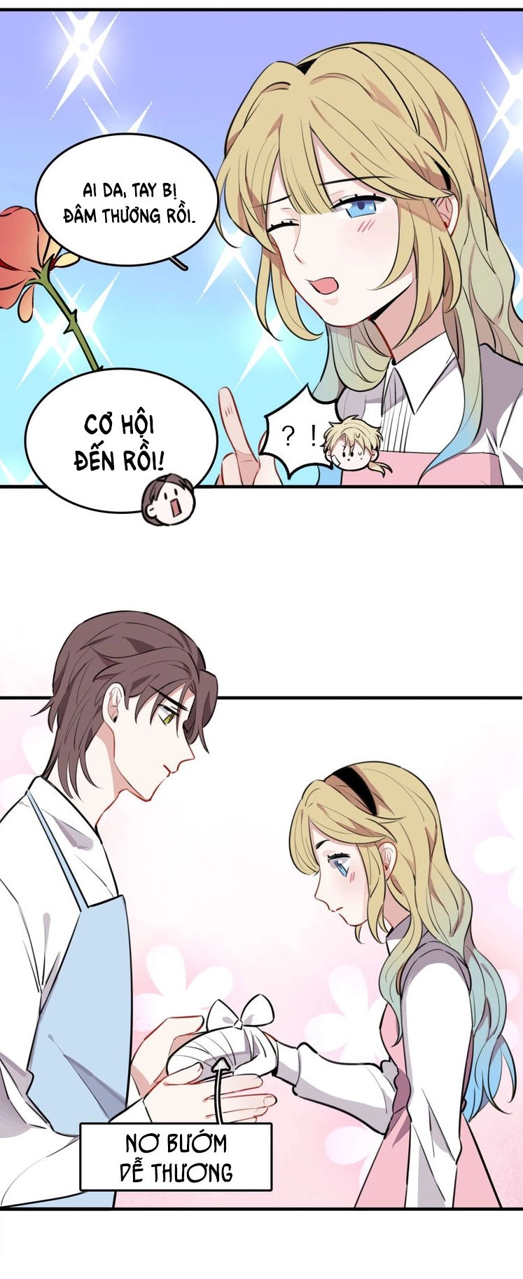 Ma Nữ Cuồng Việc Thật Khó Yêu Chapter 6 - 36