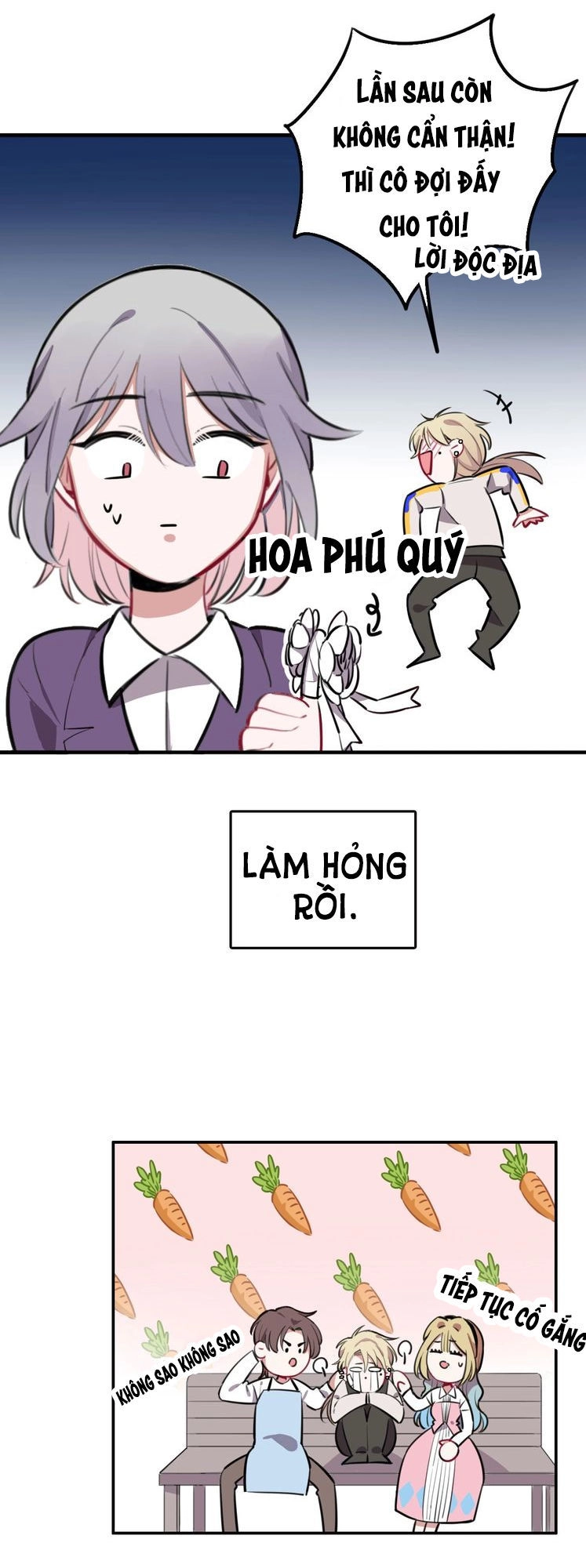 Ma Nữ Cuồng Việc Thật Khó Yêu Chapter 6 - 40