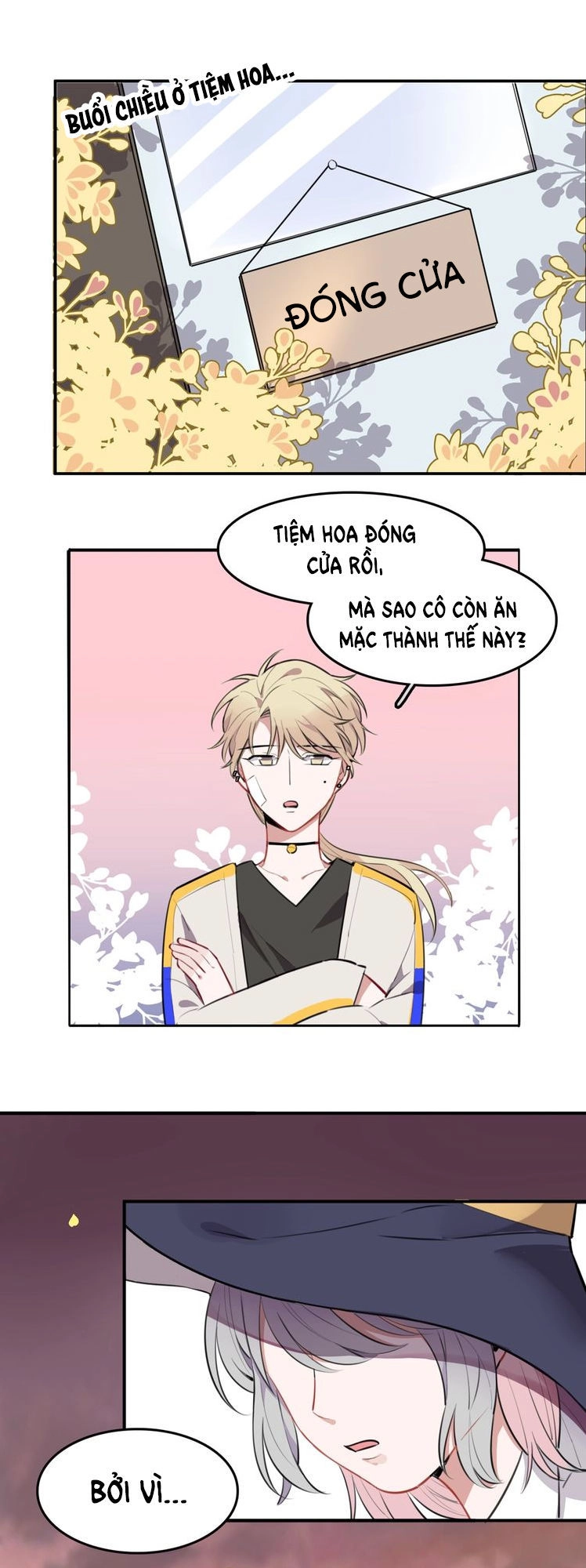 Ma Nữ Cuồng Việc Thật Khó Yêu Chapter 7 - 1